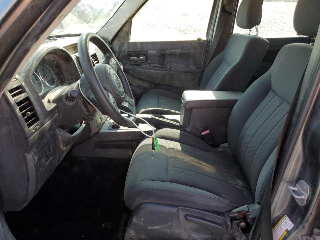 Photo 7 from auction – 2012 JEEP LIBERTY SP with VIN 1C4PJMAK2CW149546