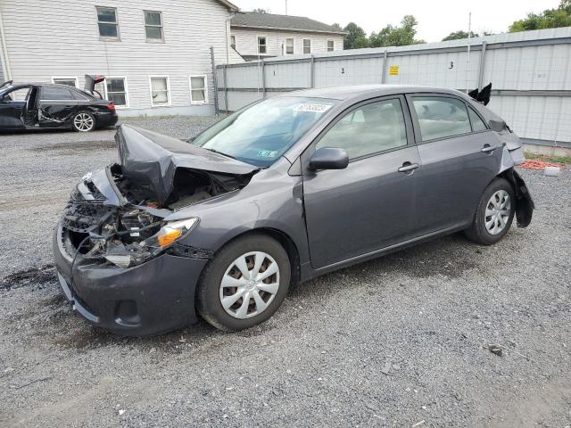 TOYOTA COROLLA BA 2011 with VIN JTDBU4EEXB9132528 - Photo from auction