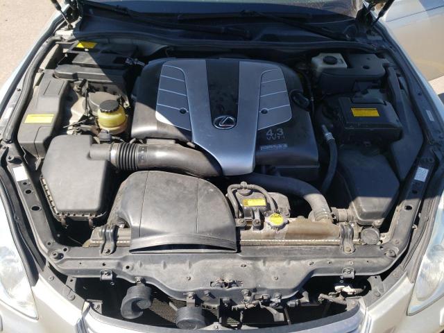 Photo 11 from auction – 2002 LEXUS SC 430 with VIN JTHFN48Y120023625