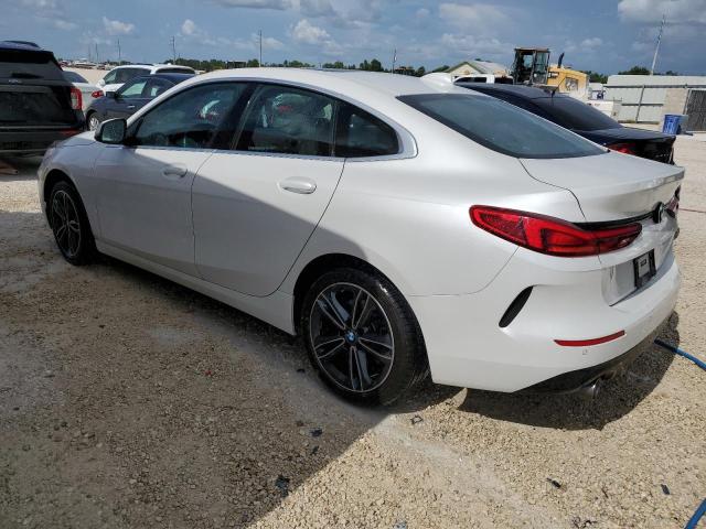 Photo 2 from auction – 2022 BMW 228I with VIN WBA53AK03N7K25380