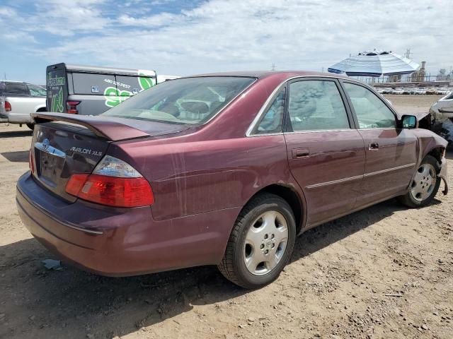 Photo 3 from auction – 2003 TOYOTA AVALON XL with VIN 4T1BF28B53U270035