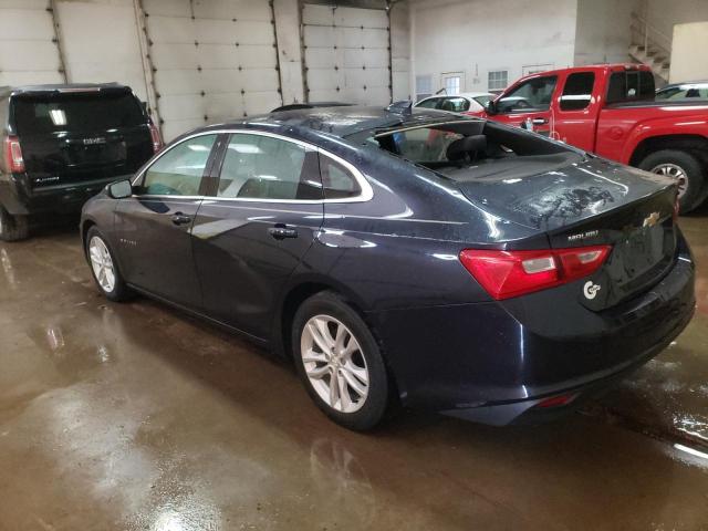 Photo 2 from auction – 2017 CHEVROLET MALIBU LT with VIN 1G1ZE5ST2HF224210