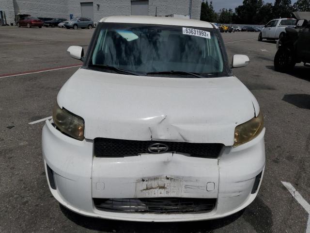 Photo 5 from auction – 2008 TOYOTA SCION XB with VIN JTLKE50EX81024626