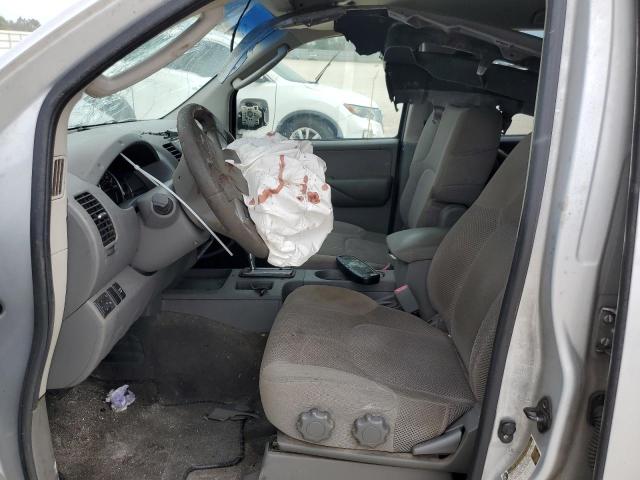 Photo 7 from auction – 2007 NISSAN FRONTIER C with VIN 1N6AD07U27C427221