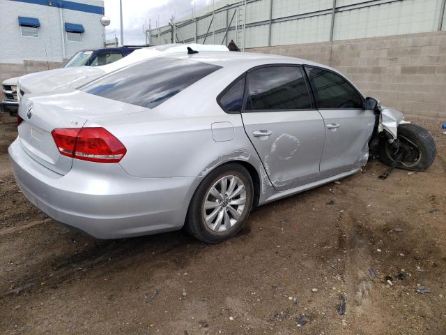 Photo 3 from auction – 2015 VOLKSWAGEN PASSAT S with VIN 1VWAT7A30FC065657