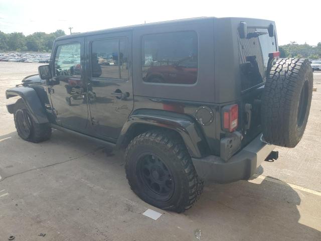 Photo 2 from auction – 2008 JEEP WRANGLER U with VIN 1J4GA59158L650693