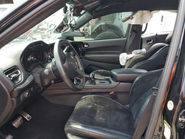Photo 7 from auction – 2021 DODGE DURANGO SR with VIN 1C4SDJH96MC605716