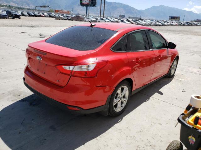 Photo 3 from auction – 2014 FORD FOCUS SE with VIN 1FADP3F22EL231940