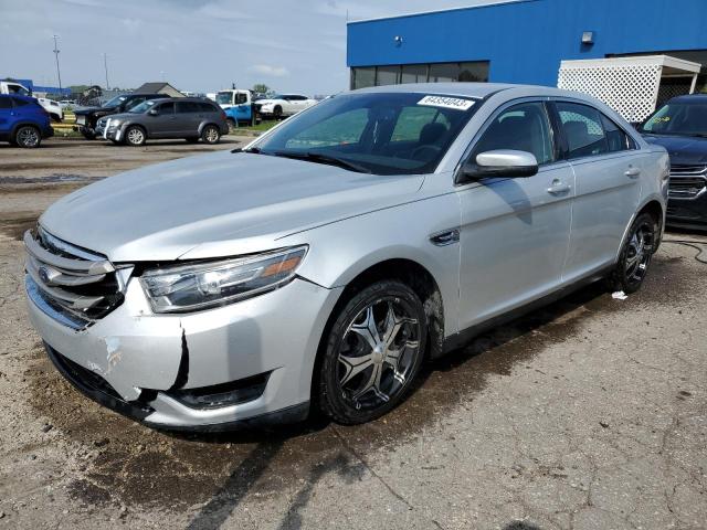 FORD TAURUS SEL 2017 with VIN 1FAHP2E80HG109043 - Photo from auction