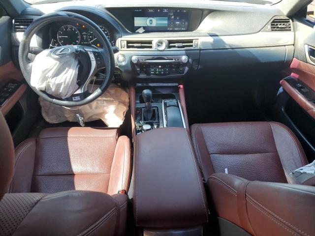 Снимка 8 от търг – 2015 LEXUS GS 350 с VIN JTHCE1BL8FA008375