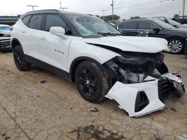 Photo 4 from auction – 2020 CHEVROLET BLAZER 3LT with VIN 3GNKBDRS5LS627215