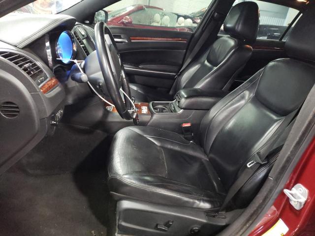 Photo 7 from auction – 2012 CHRYSLER 300 LIMITE with VIN 2C3CCACG8CH227279