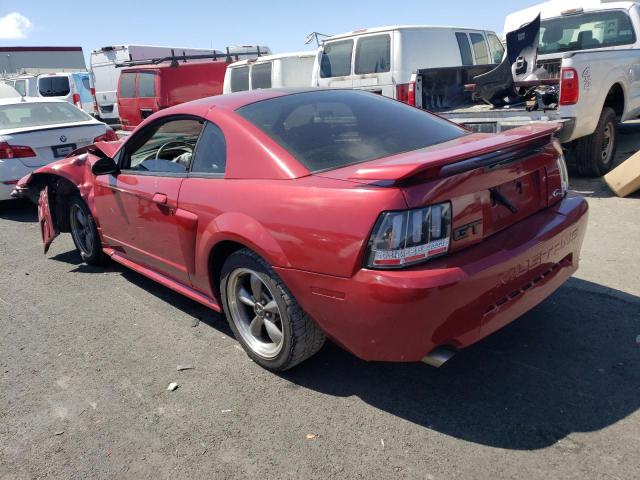 Photo 2 from auction – 2003 FORD MUSTANG with VIN 1FAFP42X63F325931