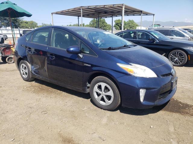 Фото 4 с аукциона – 2012 TOYOTA PRIUS с VIN JTDKN3DU2C1501382