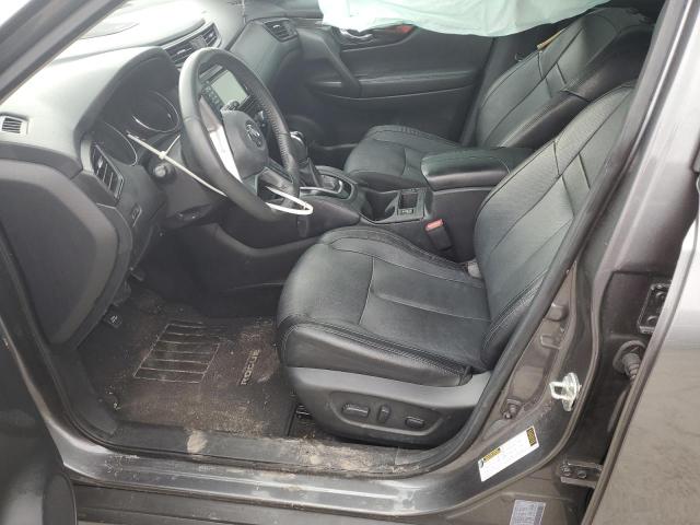 Photo 7 from auction – 2017 NISSAN ROGUE S with VIN 5N1AT2MT4HC852093