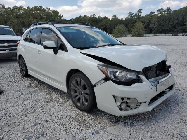 Photo 4 from auction – 2016 SUBARU IMPREZA SP with VIN JF1GPAP69G8285163