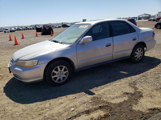 HONDA ACCORD EX 2002 with VIN 1HGCG66832A174796 - Photo from auction