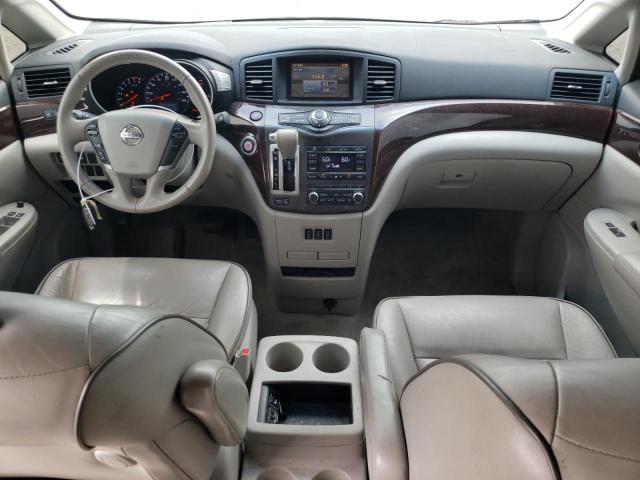Photo 8 from auction – 2014 NISSAN QUEST S with VIN JN8AE2KP6E9101840