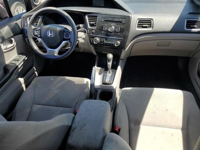 Photo 8 from auction – 2013 HONDA CIVIC EX with VIN 19XFB2F81DE236795