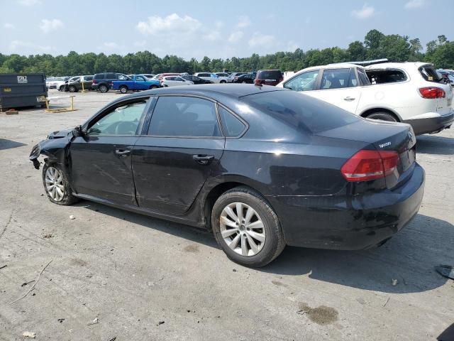 Photo 2 from auction – 2012 VOLKSWAGEN PASSAT S with VIN 1VWAP7A34CC004845