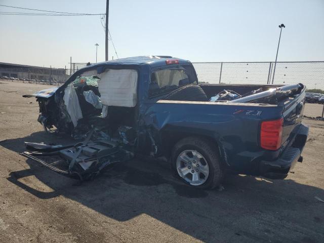 Photo 2 from auction – 2018 CHEVROLET SILVERADO with VIN 3GCUKREC1JG378893