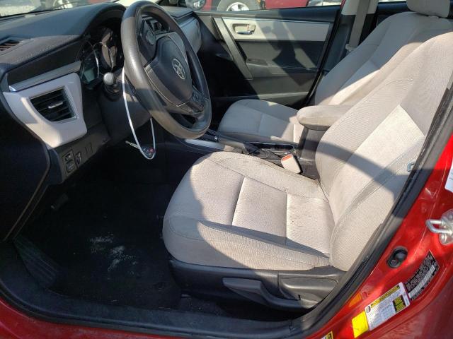 Photo 7 from auction – 2014 TOYOTA COROLLA L with VIN 2T1BURHE4EC009234