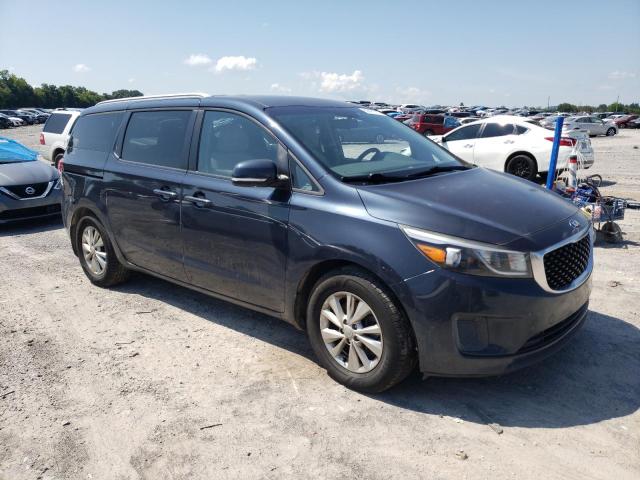 Photo 4 from auction – 2016 KIA SEDONA LX with VIN KNDMB5C19G6202582