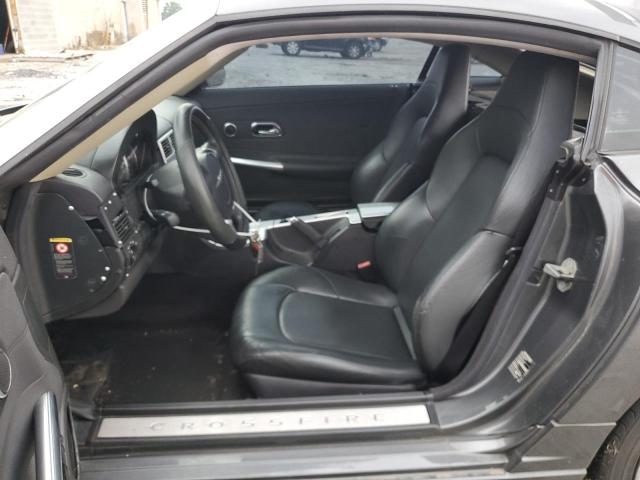Photo 7 from auction – 2004 CHRYSLER CROSSFIRE with VIN 1C3AN69L04X002225