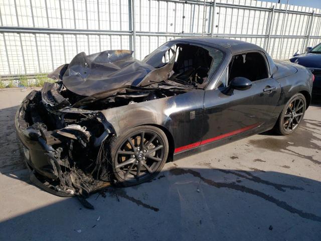 Снимка 1 от търг – 2015 MAZDA MX-5 MIATA с VIN JM1NC2MF8F0238629