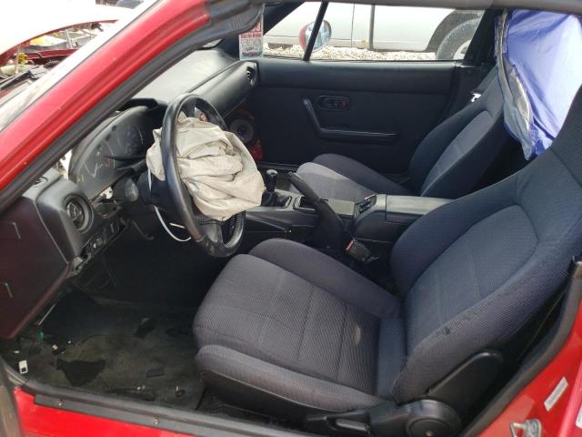 Photo 7 from auction – 1990 MAZDA MX-5 MIATA with VIN JM1NA3512L0147057