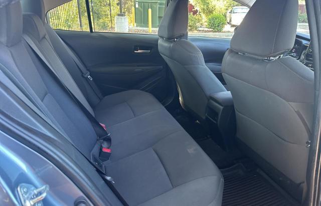 Photo 6 from auction – 2021 TOYOTA COROLLA LE with VIN JTDEAMDE8MJ027351