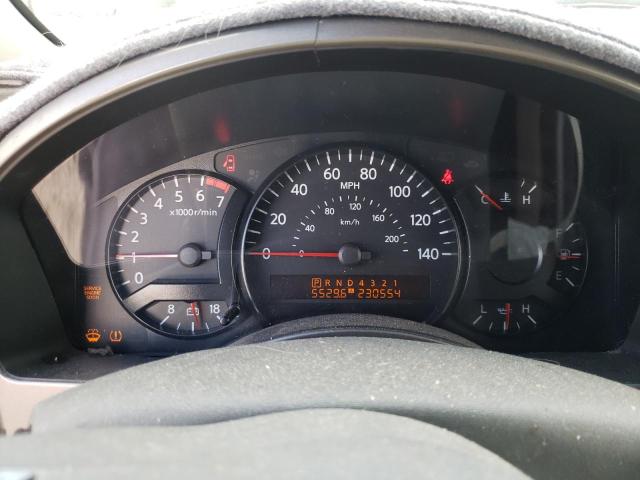 Photo 9 from auction – 2007 NISSAN ARMADA SE with VIN 5N1AA08A77N711802