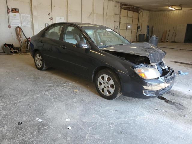 Photo 4 from auction – 2009 KIA SPECTRA EX with VIN KNAFE221095628652