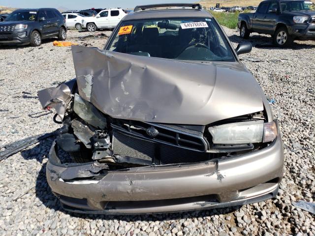 Photo 5 from auction – 1999 SUBARU LEGACY L with VIN 4S3BK4352X7304210