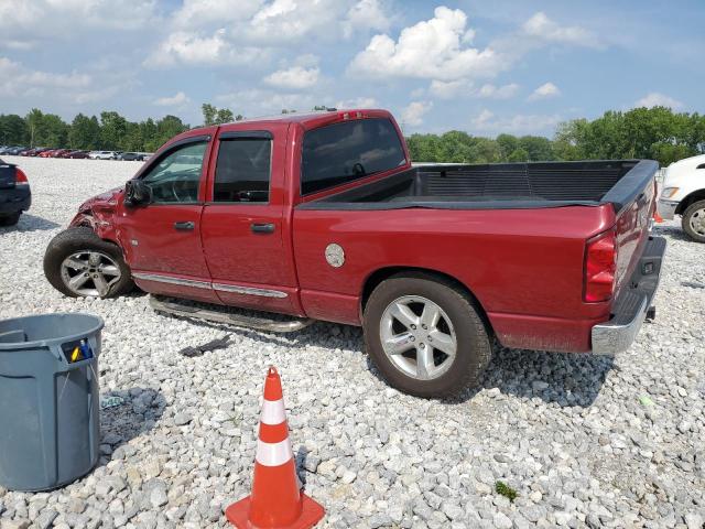 Photo 2 from auction – 2008 DODGE RAM 1500 S with VIN 1D7HU18N88S547536