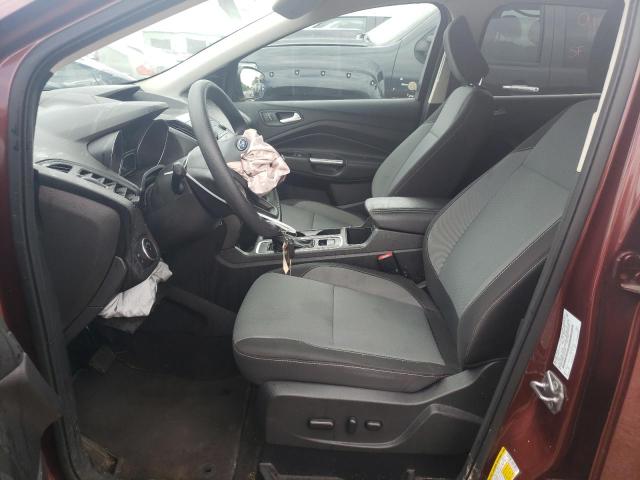 Photo 7 from auction – 2018 FORD ESCAPE SE with VIN 1FMCU9GD7JUA18449