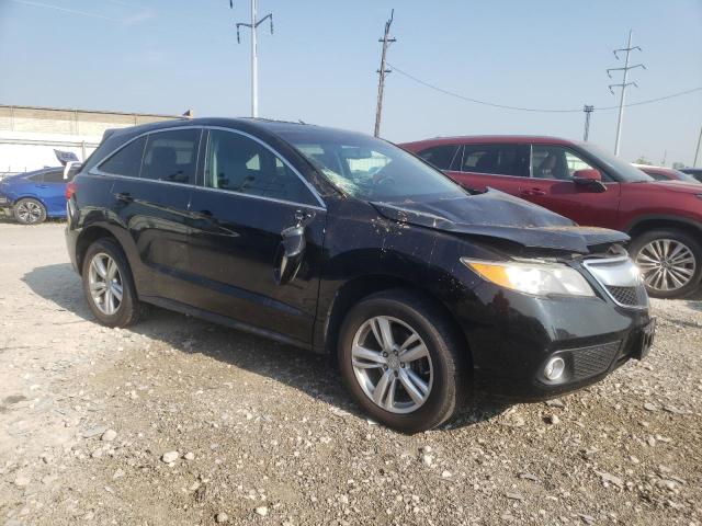 Photo 4 from auction – 2015 ACURA RDX TECHNO with VIN 5J8TB4H56FL015125