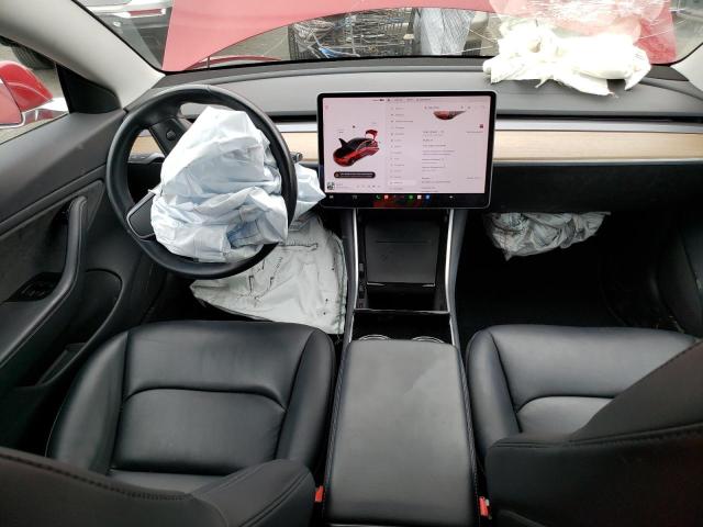 Photo 8 from auction – 2018 TESLA MODEL 3 with VIN 5YJ3E1EAXJF026887