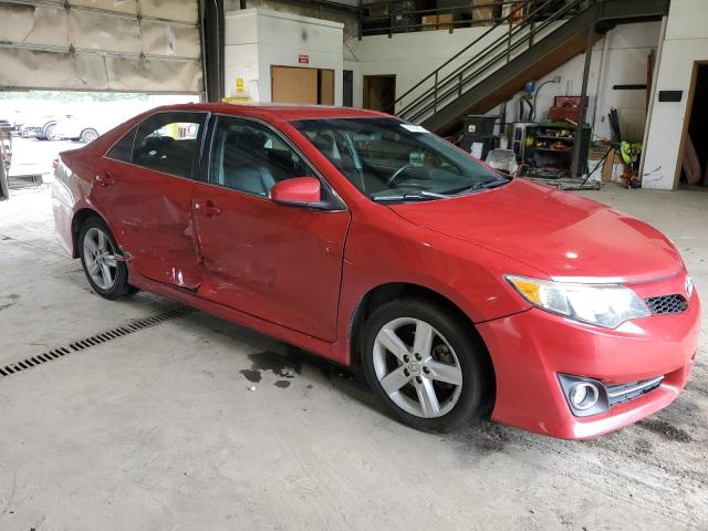 Photo 4 from auction – 2012 TOYOTA CAMRY BASE with VIN 4T1BF1FK7CU529962