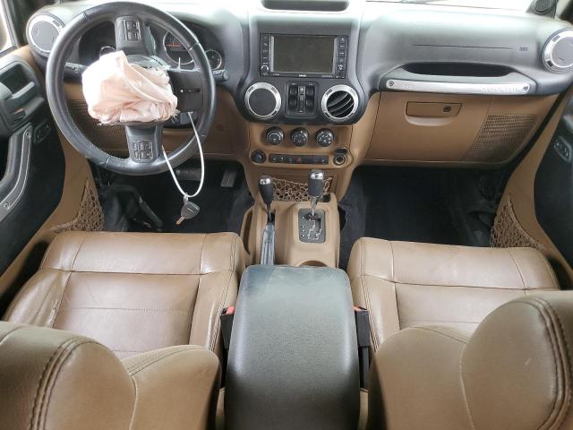 Zdjęcie 8 z aukcji – 2012 JEEP WRANGLER U z VIN 1C4BJWEG6CL232555