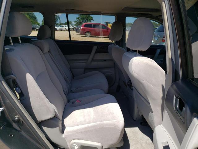 Снимка 11 от търг – 2010 TOYOTA HIGHLANDER с VIN JTEBK3EHXA2159256