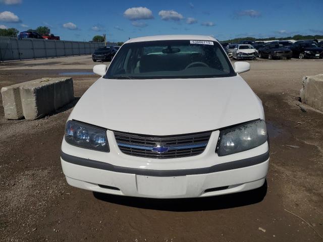 Photo 5 from auction – 2003 CHEVROLET IMPALA with VIN 2G1WF52E539432388