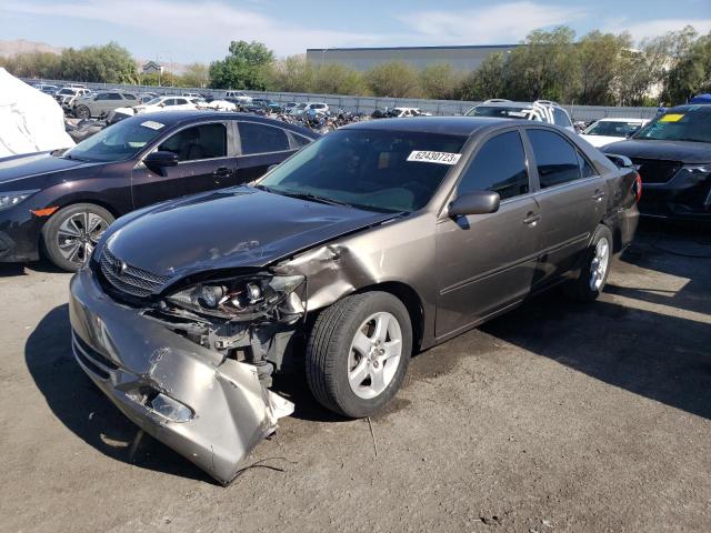 Photo 1 from auction – 2003 TOYOTA CAMRY LE with VIN 4T1BE32K93U681455
