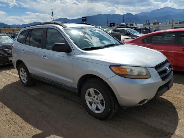 Photo 4 from auction – 2009 HYUNDAI SANTA FE G with VIN 5NMSG73D09H280561