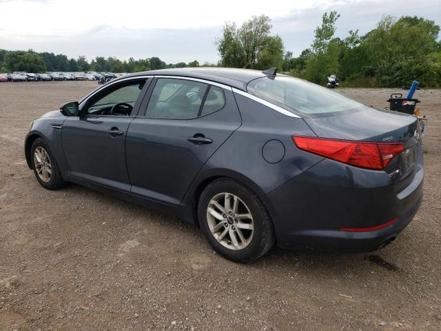 Photo 2 from auction – 2011 KIA OPTIMA LX with VIN KNAGM4A74B5168250