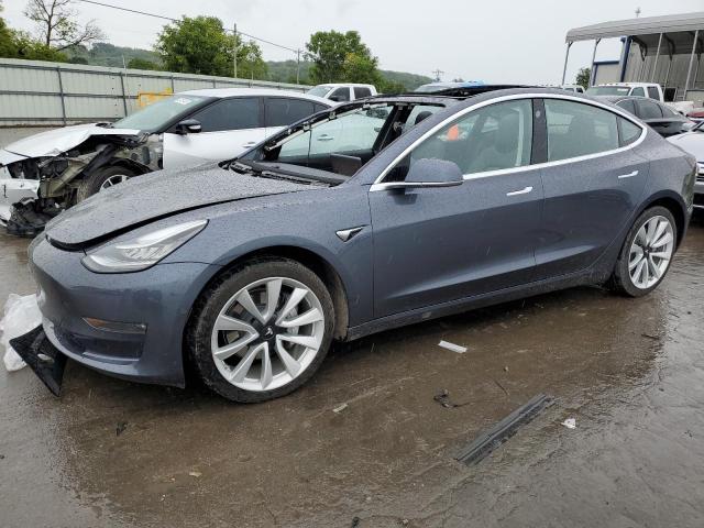 TESLA MODEL 3 2018 with VIN 5YJ3E1EA2JF024194 - Photo from auction