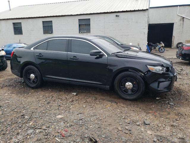 Photo 4 from auction – 2013 FORD TAURUS POL with VIN 1FAHP2L88DG213566