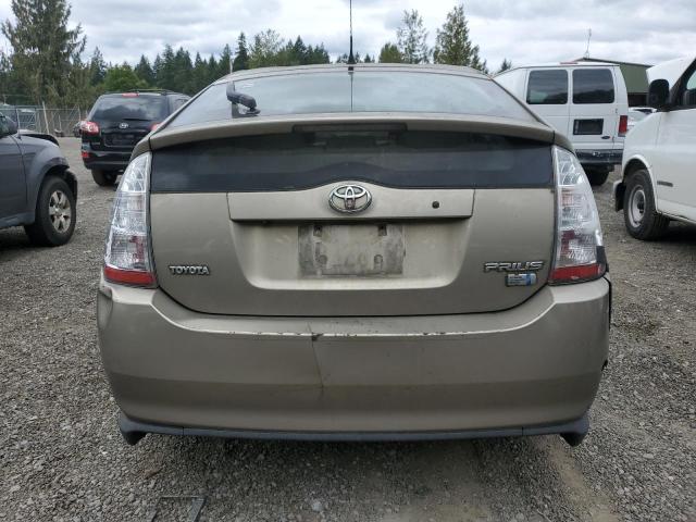 Photo 6 from auction – 2007 TOYOTA PRIUS with VIN JTDKB20UX77601080