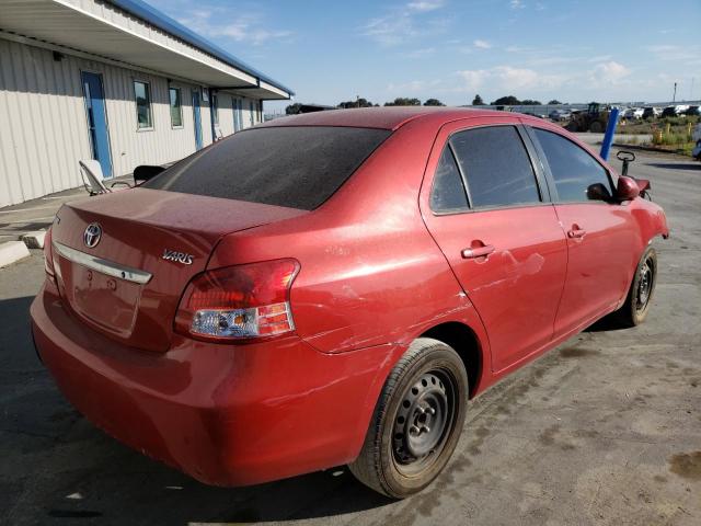Photo 3 from auction – 2011 TOYOTA YARIS with VIN JTDBT4K39B4083793