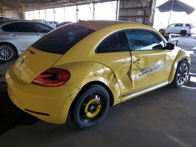 Photo 3 from auction – 2012 VOLKSWAGEN BEETLE with VIN 3VWJP7ATXCM603845